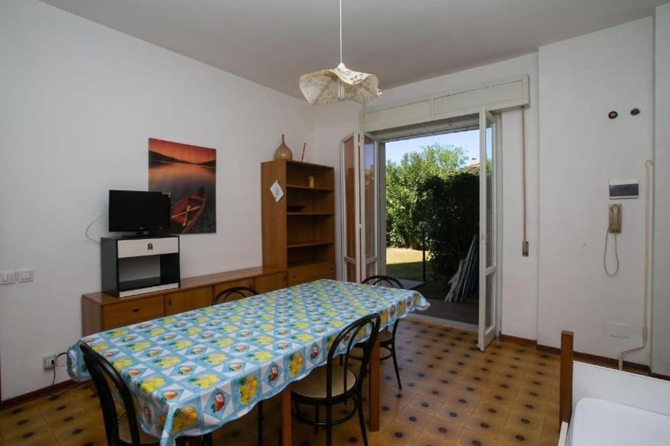 Quadrilocale con giardino a 200 metri dal mare a Marcelli - M105 Apartment in Marcelli