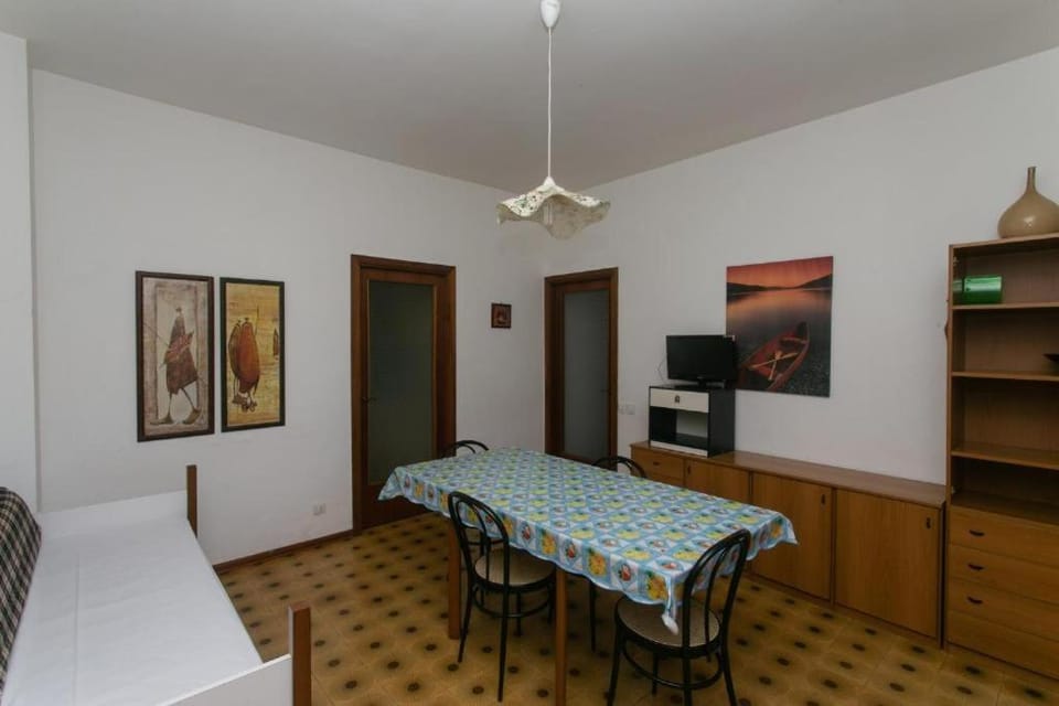 Quadrilocale con giardino a 200 metri dal mare a Marcelli - M105 Apartment in Marcelli