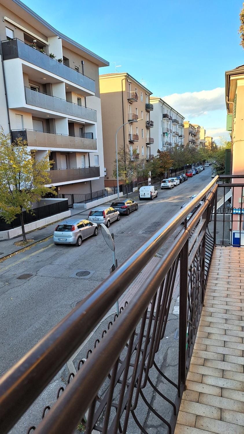 Balcony/Terrace, City view, City view, Street view