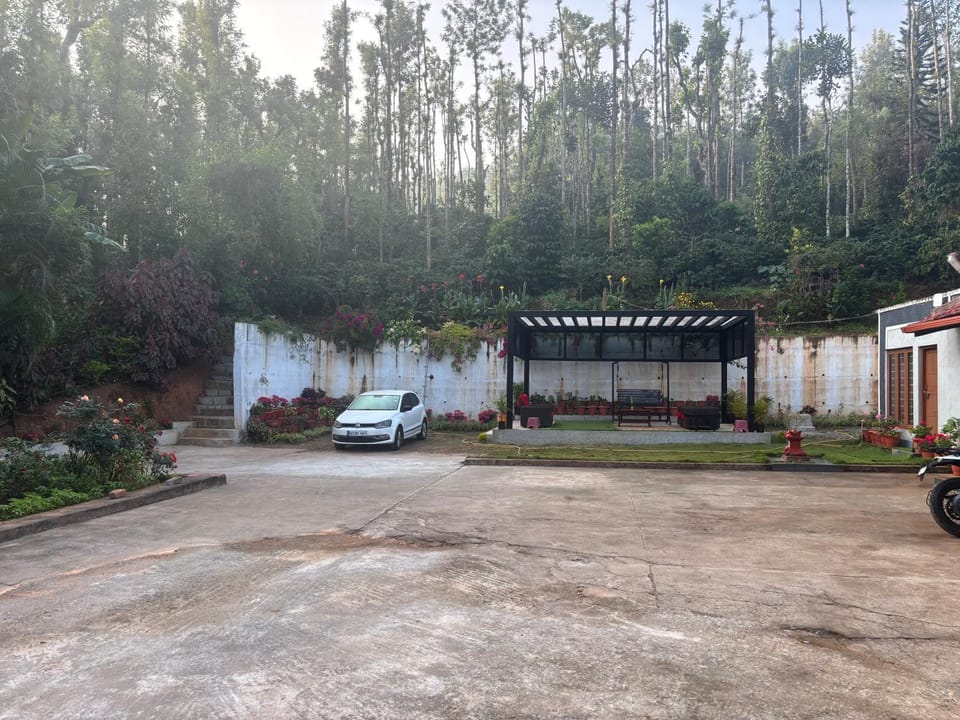Vintage Retreat 1970's Vacation rental in Karnataka