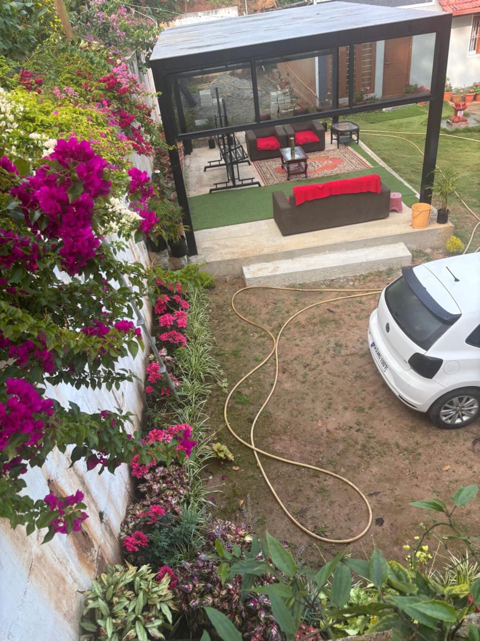 Vintage Retreat 1970's Vacation rental in Karnataka