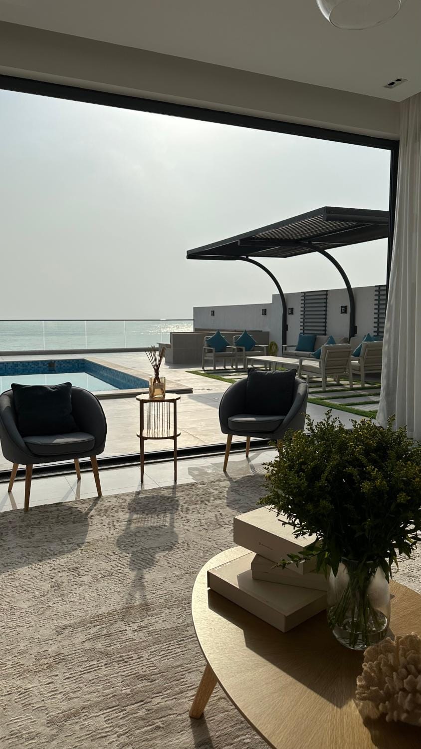 Sea view, Swimming pool