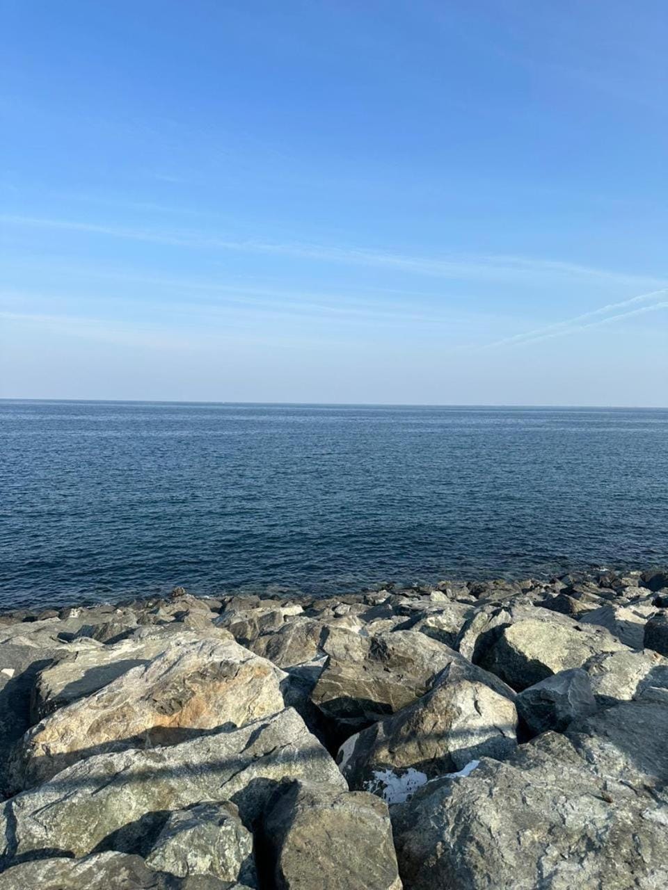 Sea view