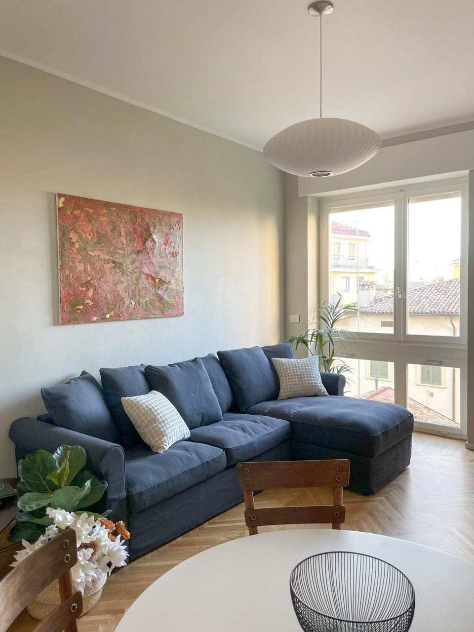 Communal lounge/ TV room