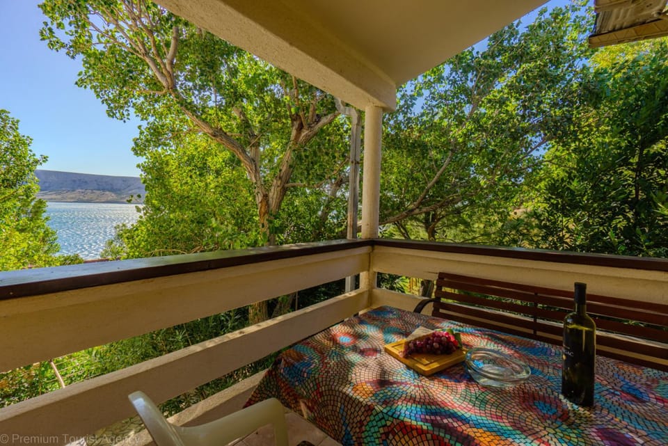 Balcony/Terrace, Sea view