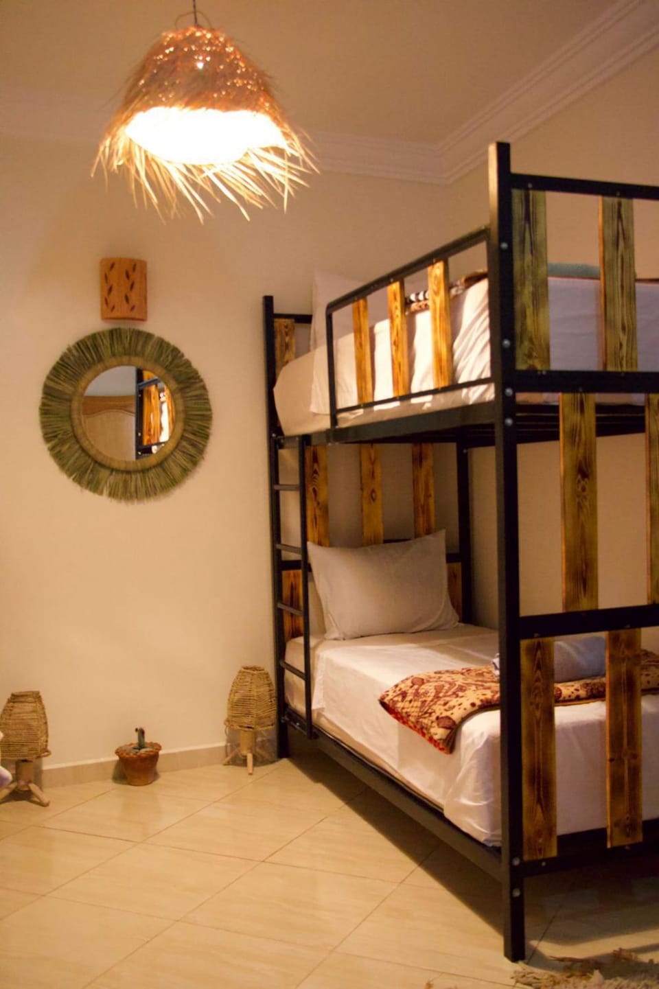 bunk bed