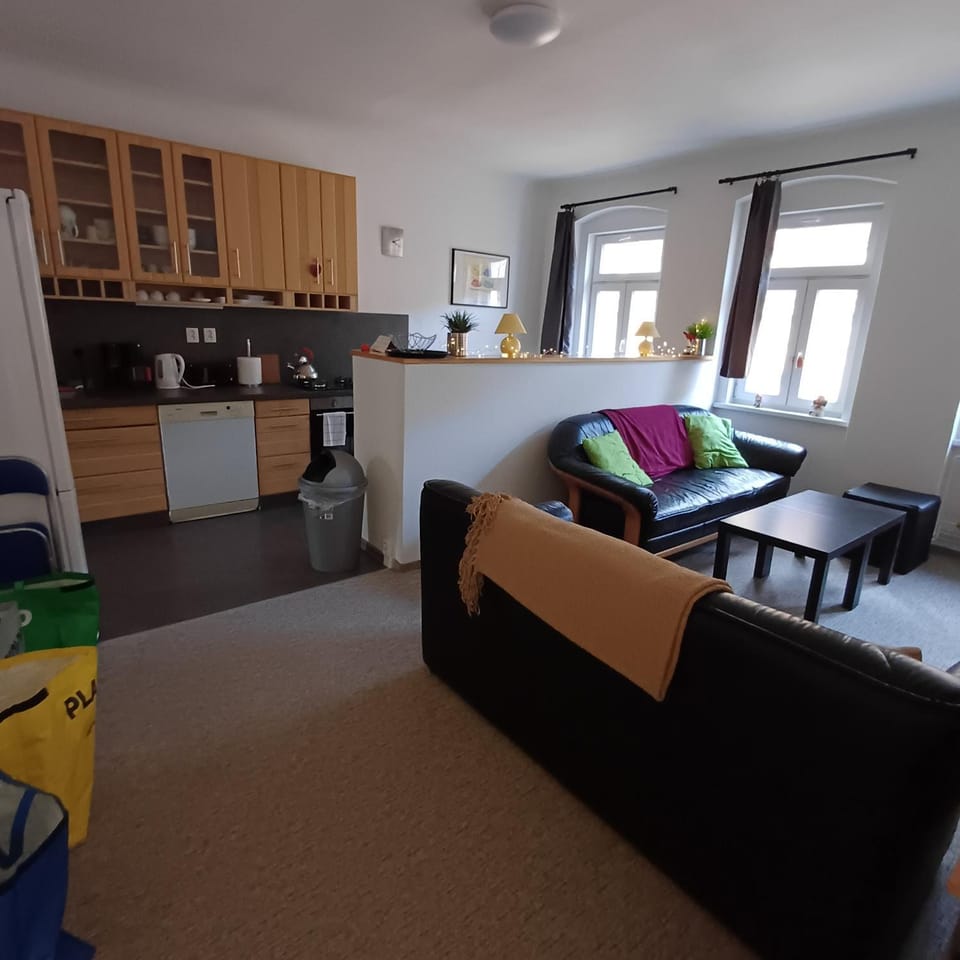 Ap 5 Alice near springs - 4 rooms Apartment in Saxony