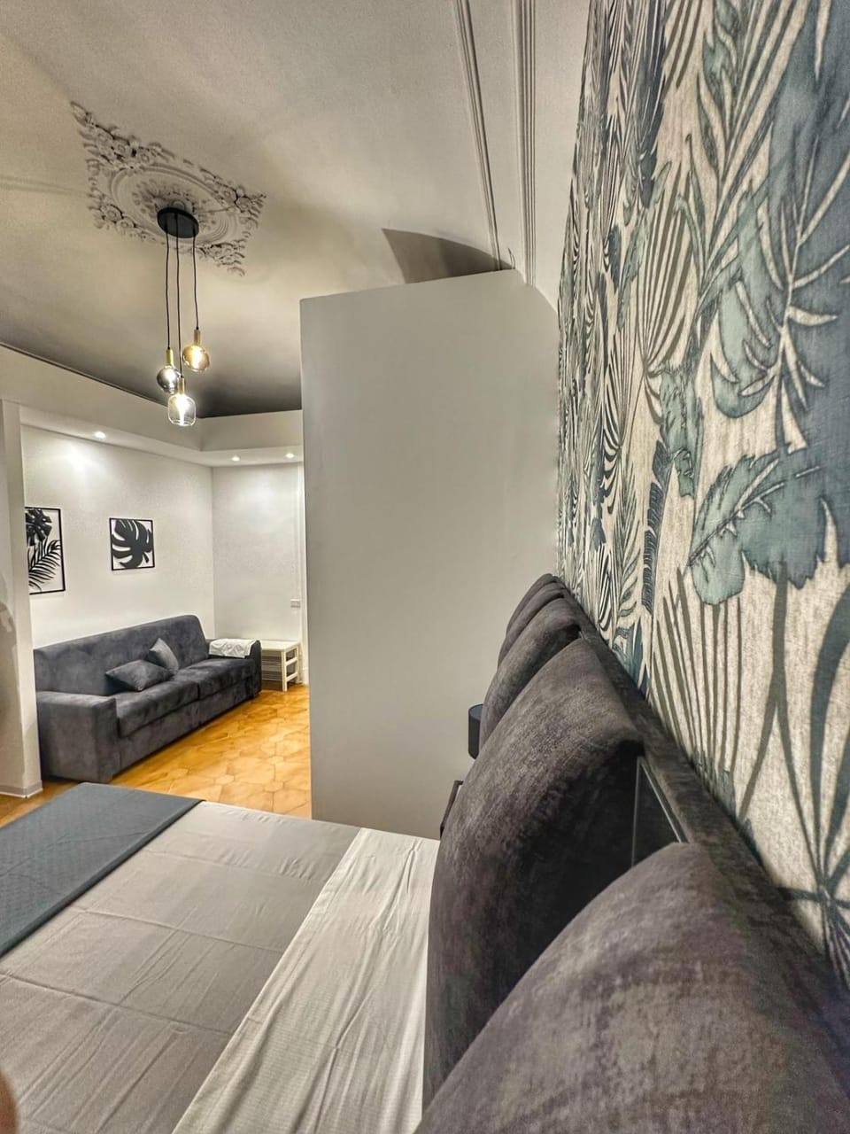 Boutique Rooms B&B Bed and Breakfast in Catania
