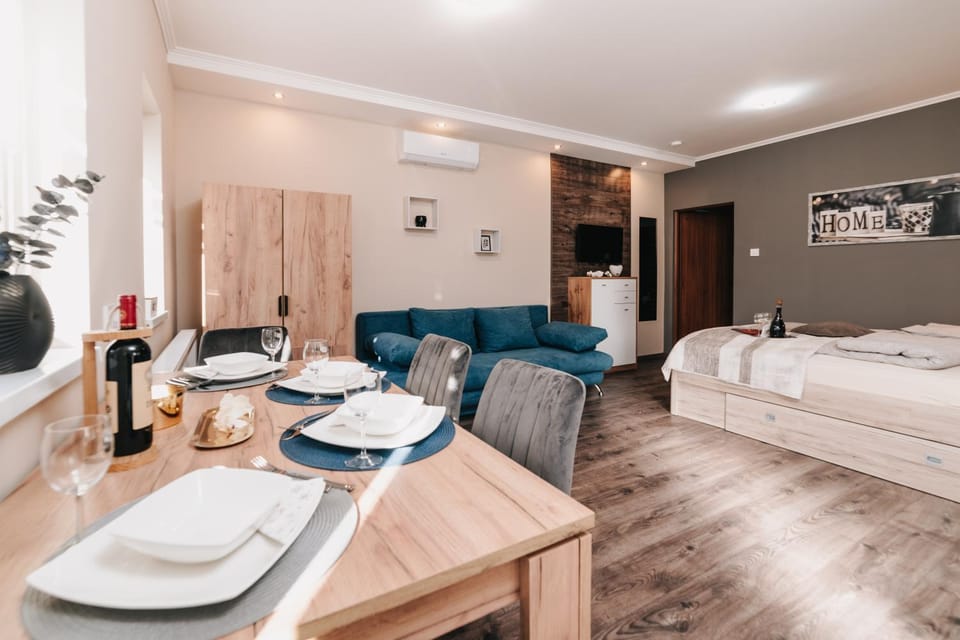 Living room, Photo of the whole room, air conditioner