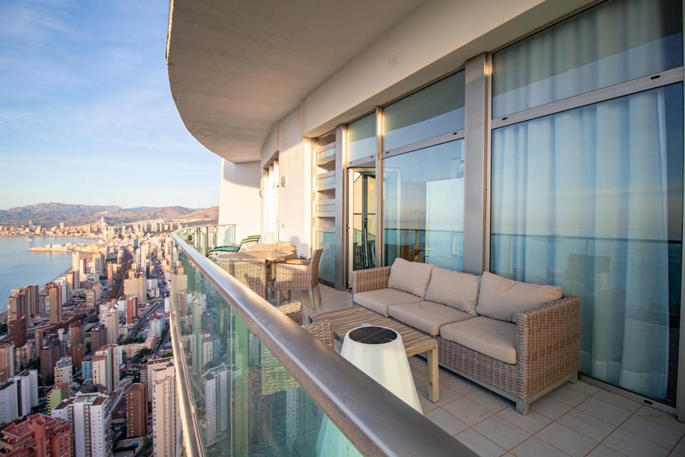 Balcony/Terrace, Balcony/Terrace, City view, Mountain view, Sea view