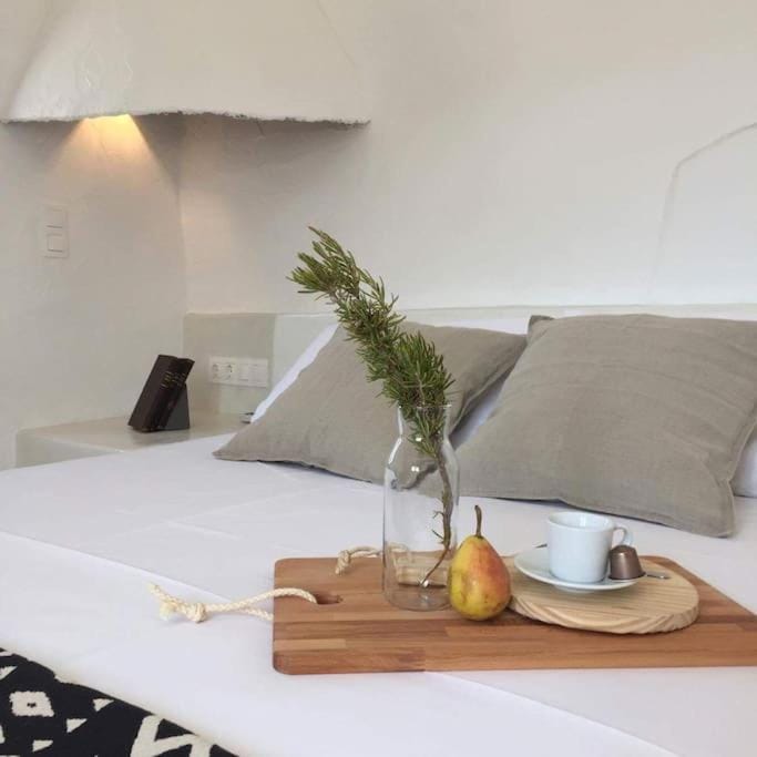 Farangi House with Private Pool House in Decentralized Administration of the Aegean