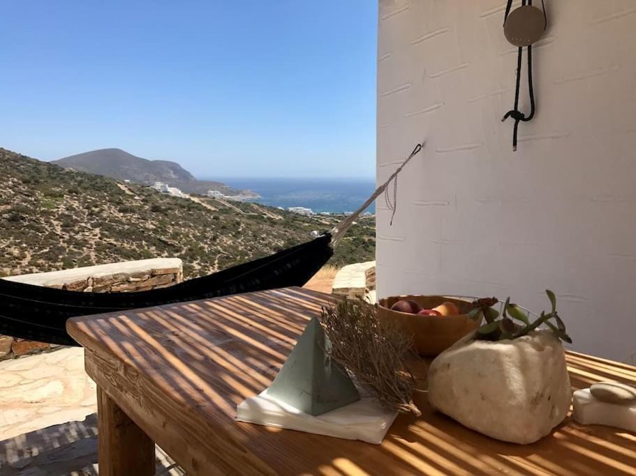 Farangi House with Private Pool House in Decentralized Administration of the Aegean
