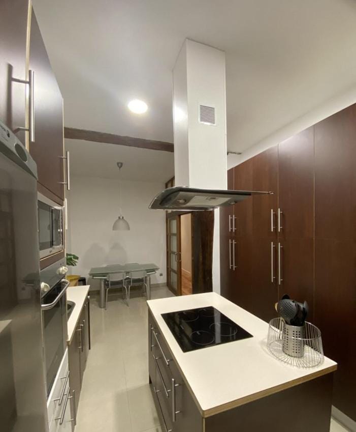 Bailén Vivienda Turística reformada Apartment in Bilbao