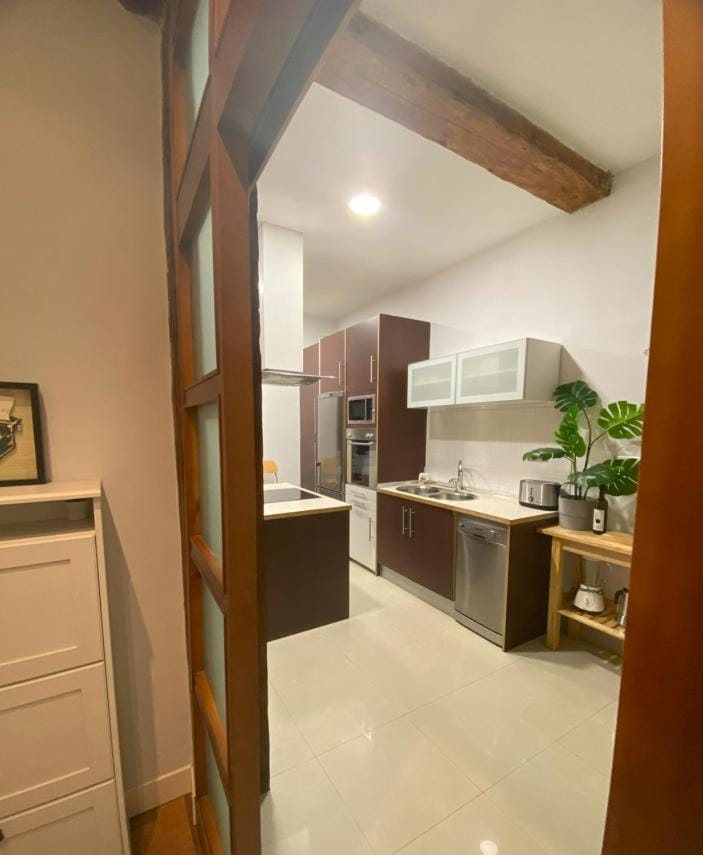 Bailén Vivienda Turística reformada Apartment in Bilbao