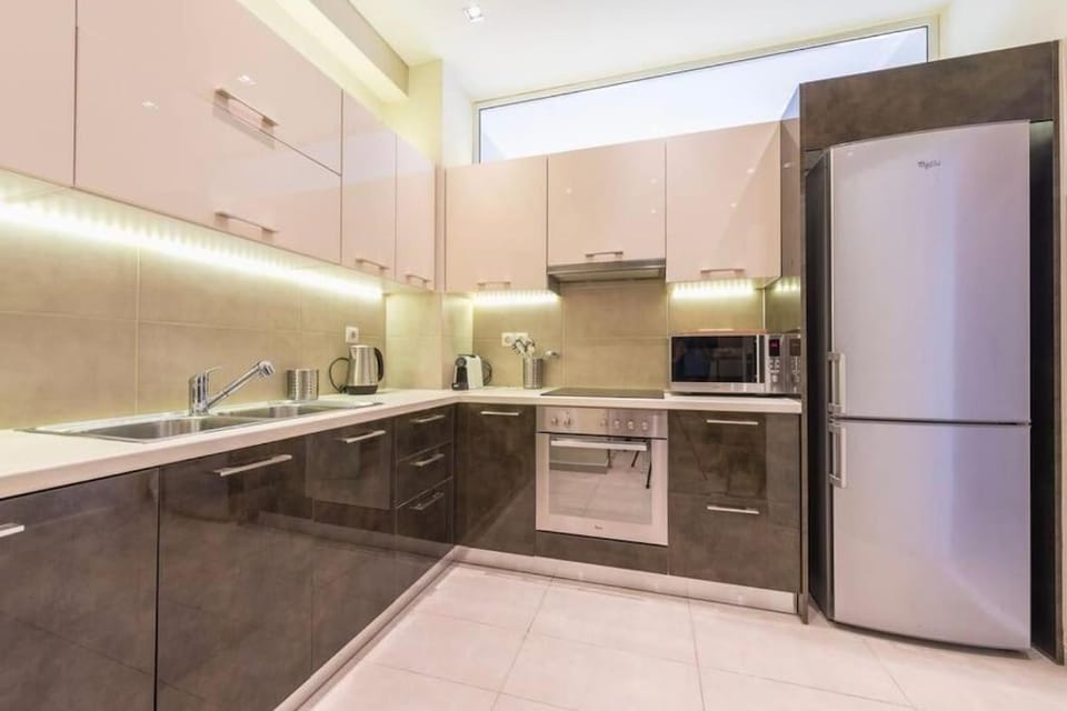 Syntagma H&B Apartment Apartment in Athens