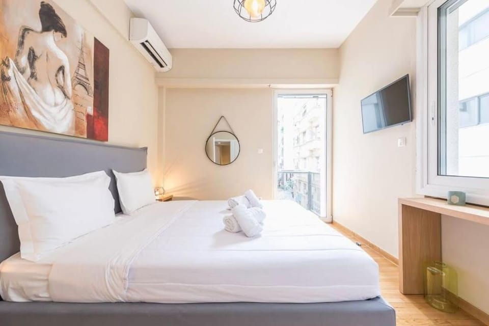 Syntagma H&B Apartment Apartment in Athens