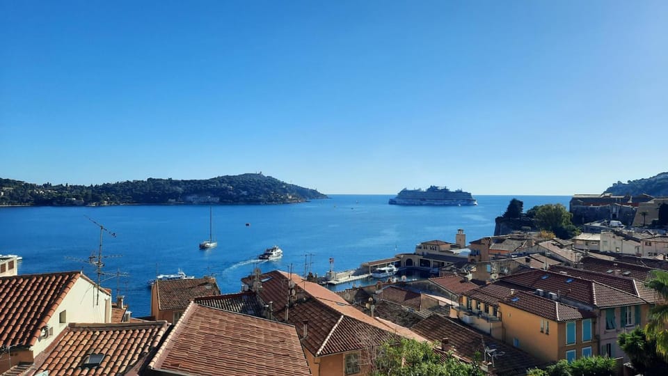 Sea view
