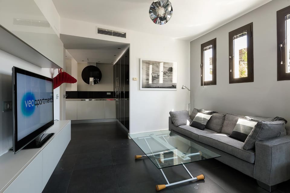 TV and multimedia, Living room
