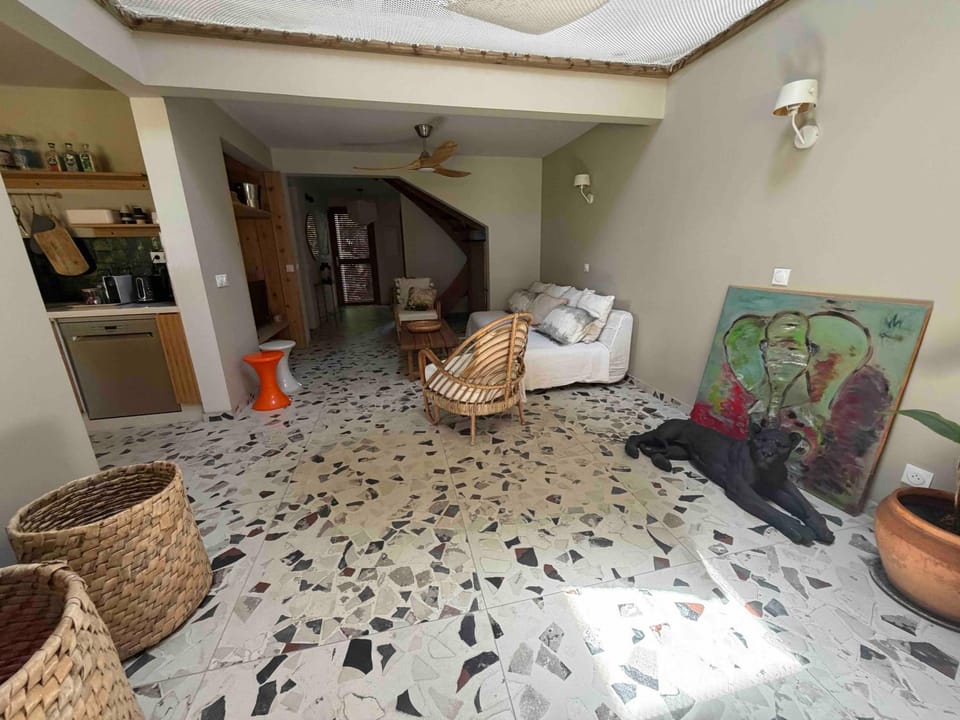 Villa GEORGETTE - Saint Gilles 50 M du lagon Villa in Saint-Paul