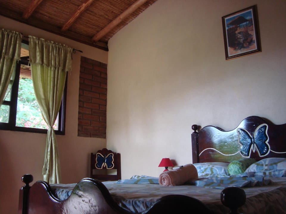 Decorative detail, Bedroom