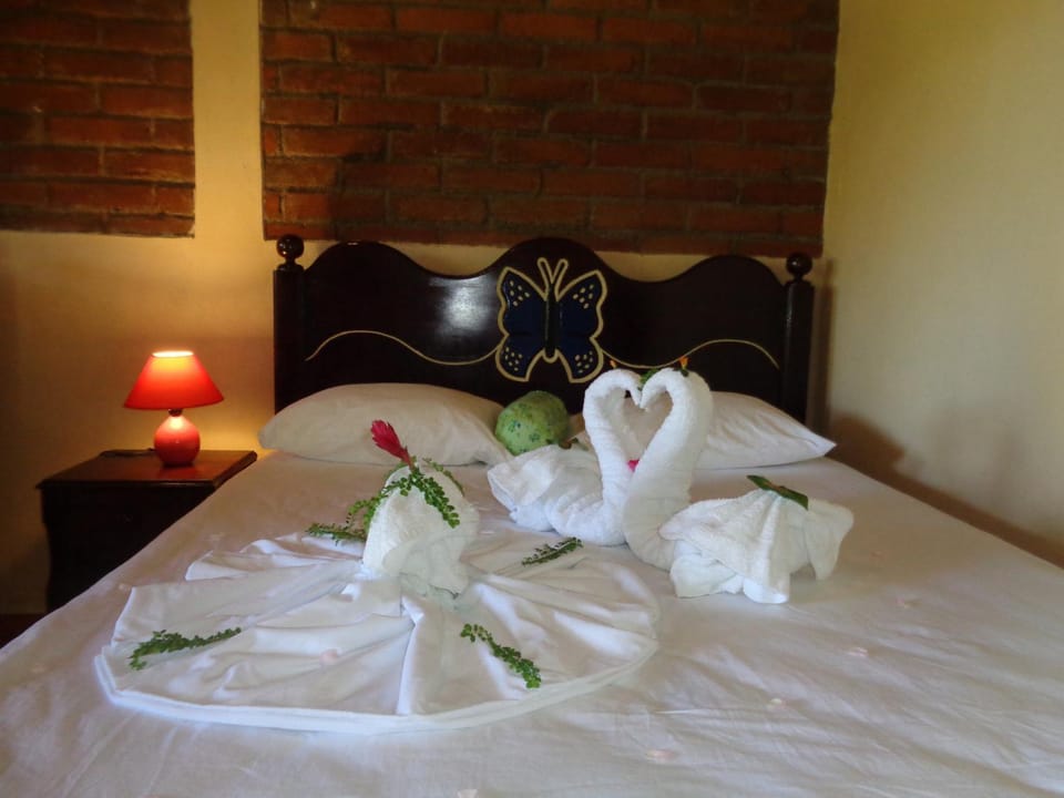 Bed, Decorative detail