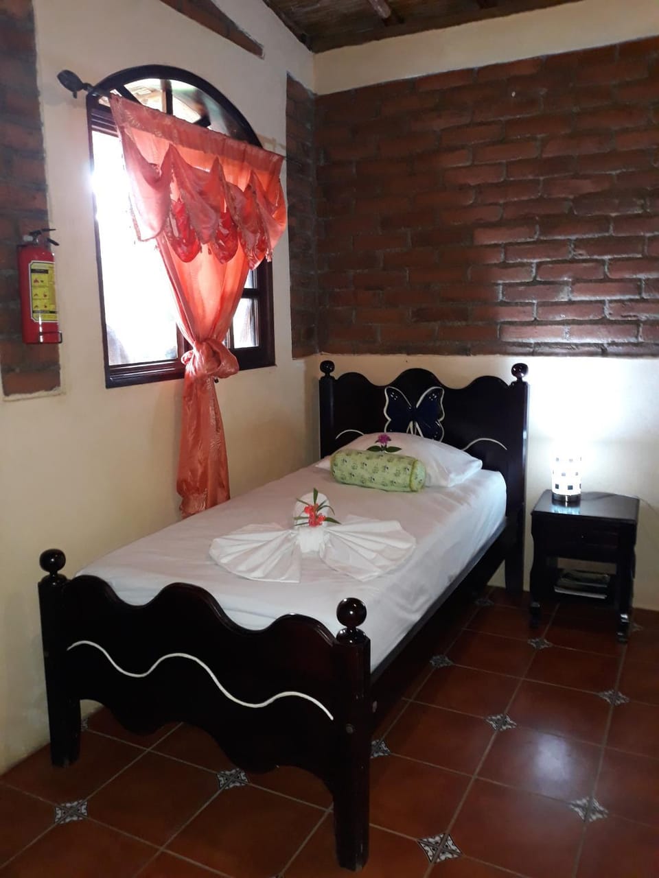 Ecolodge Blue Morpho Nature lodge in Rivas