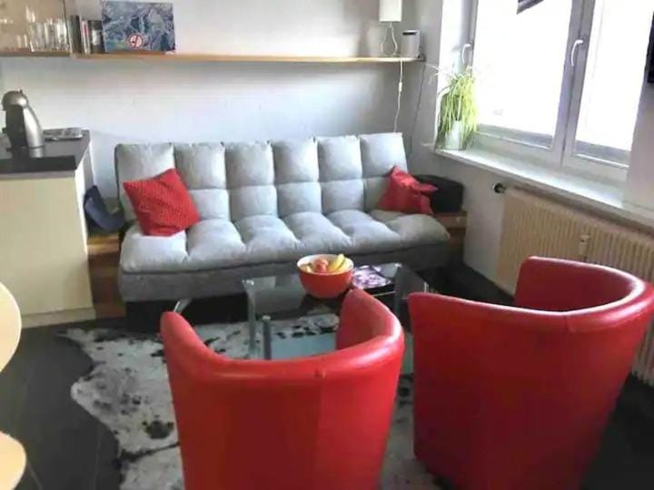 Lake view appartment in Zell-am-See city centre Apartment in Zell am See