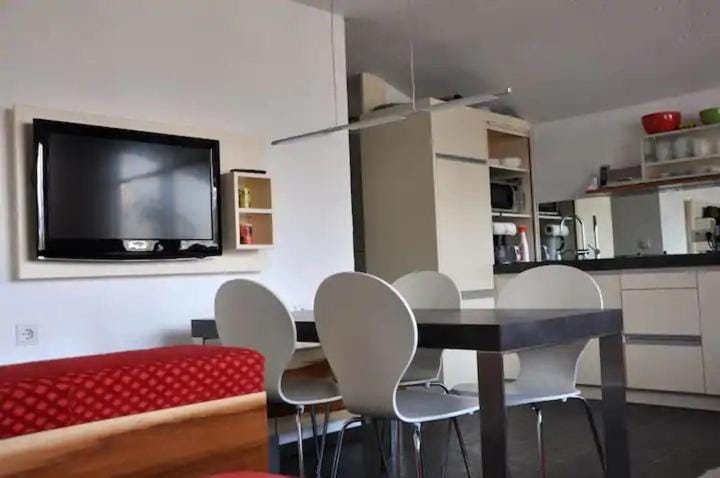 Lake view appartment in Zell-am-See city centre Apartment in Zell am See