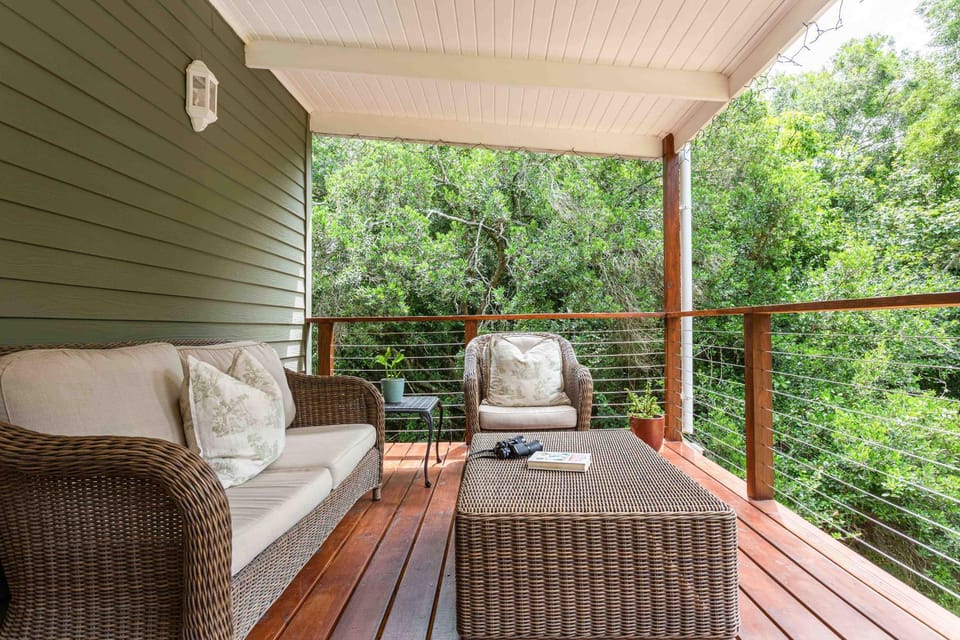 Forest Glades Chalet in Eastern Cape