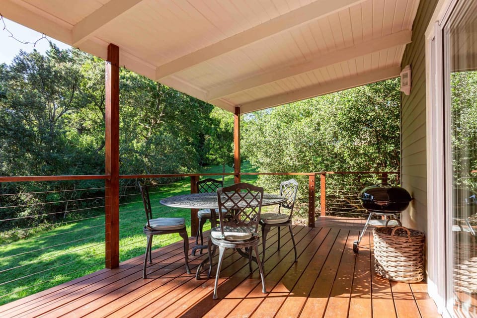 Forest Glades Chalet in Eastern Cape
