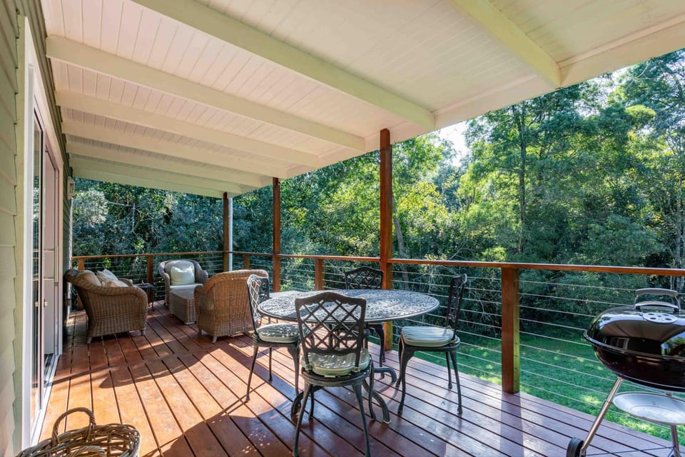 Forest Glades Chalet in Eastern Cape