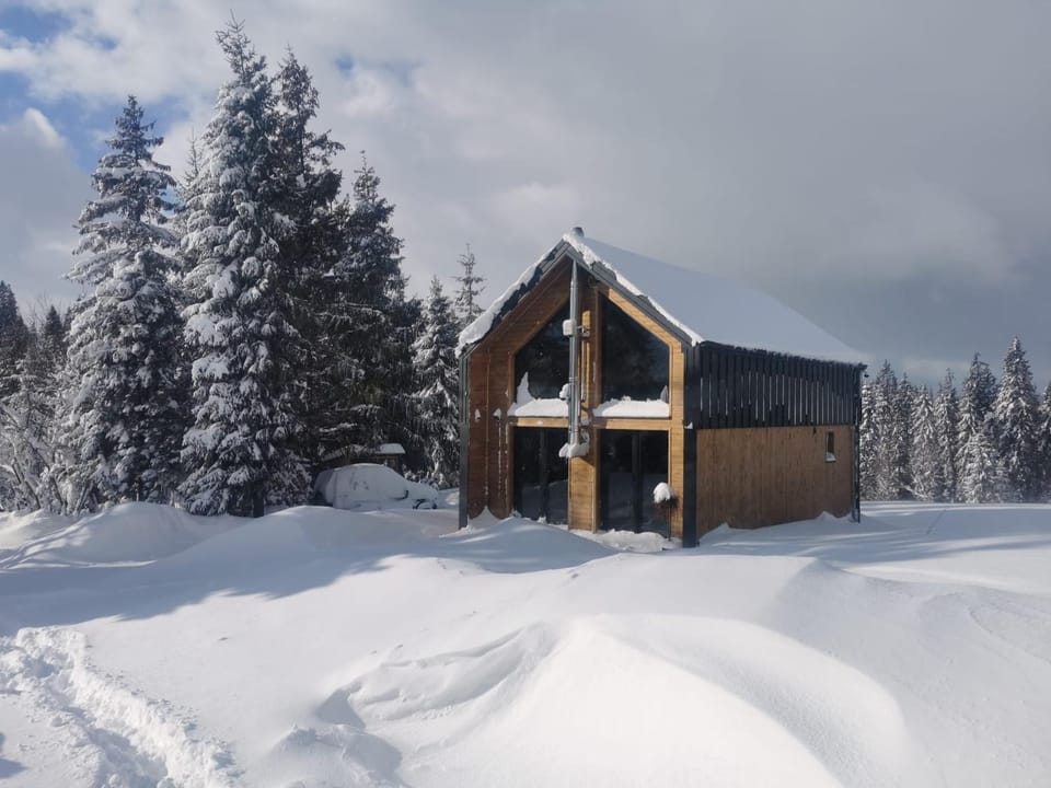 ArtHouse Podhale Villa in Lesser Poland Voivodeship