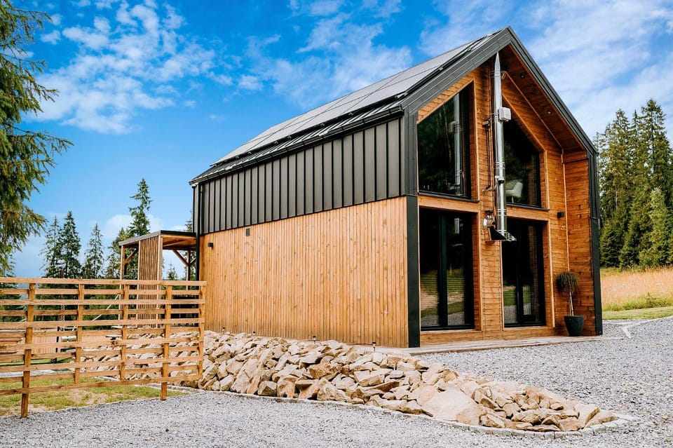 ArtHouse Podhale Villa in Lesser Poland Voivodeship