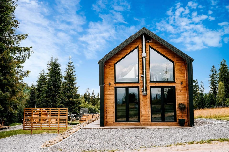 ArtHouse Podhale Villa in Lesser Poland Voivodeship