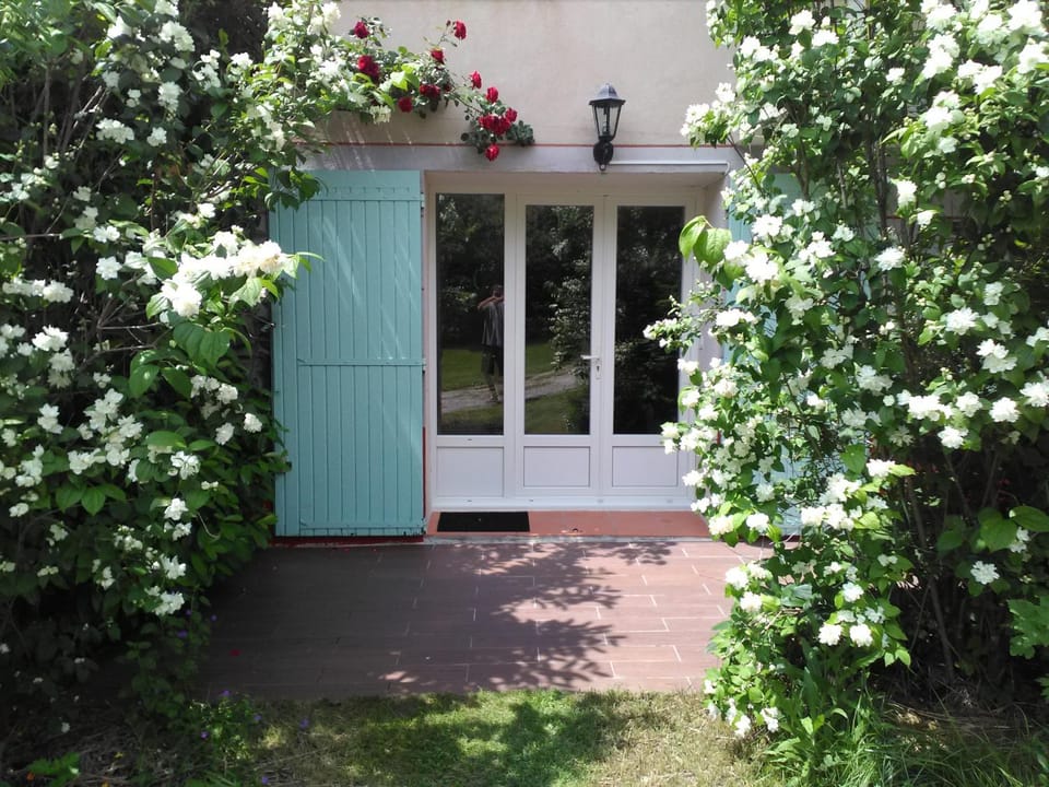 Facade/entrance, Spring