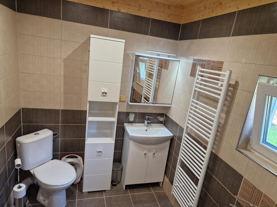 Chaty u lesa Apartment in Czechia
