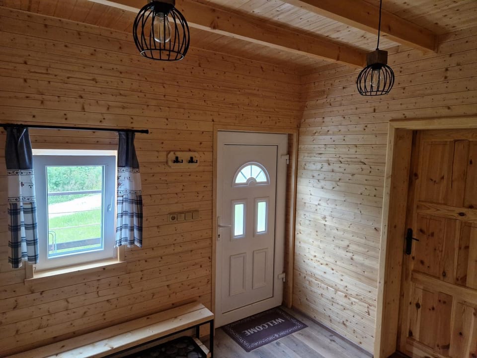 Chaty u lesa Apartment in Czechia