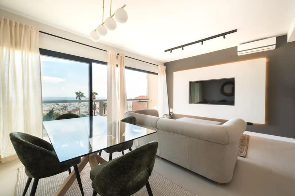 Luxury piso Nijota NEW Apartment in Santa Cruz de Tenerife