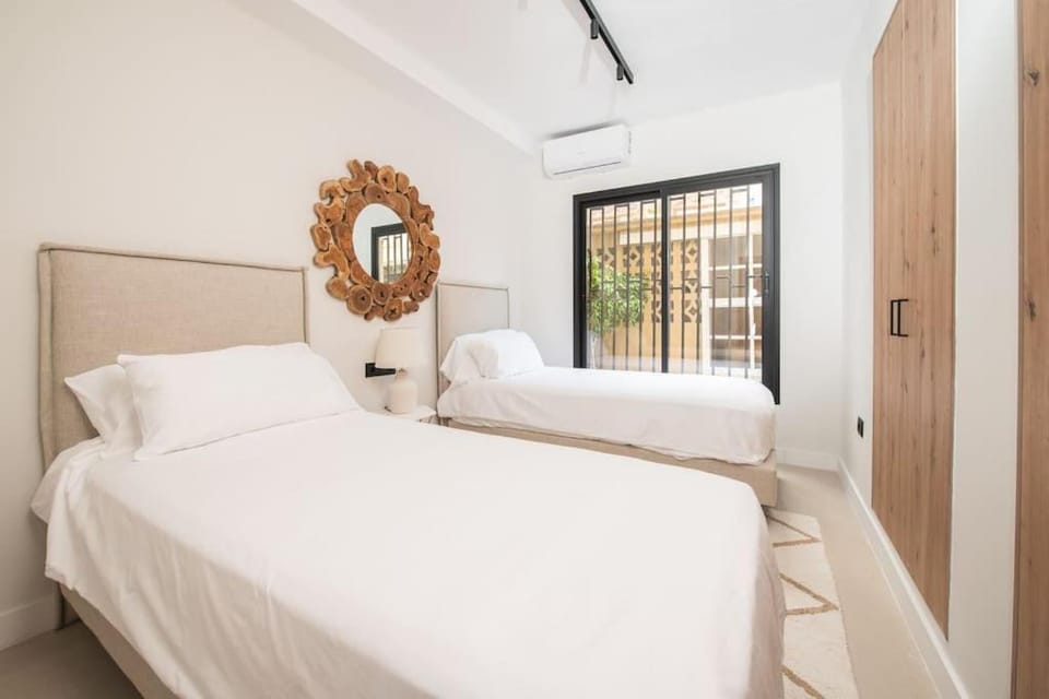 Luxury piso Nijota NEW Apartment in Santa Cruz de Tenerife