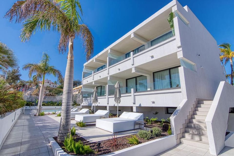 RELAXIA BEVERLY SUITES Apartment in Maspalomas