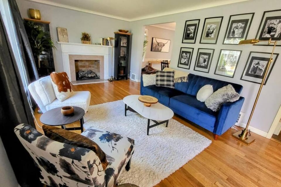 Cute 3 b 1 b Family home in Cle House in Lyndhurst