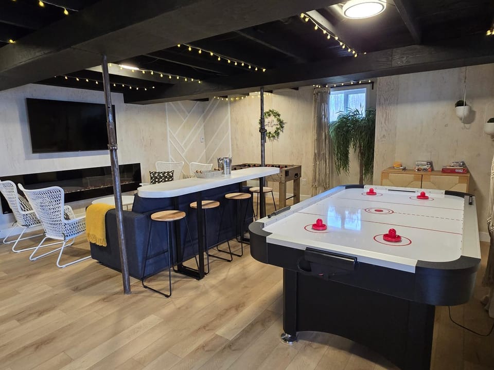 Spot Caché - Private Waterfront Cottage Chalet in Ontario