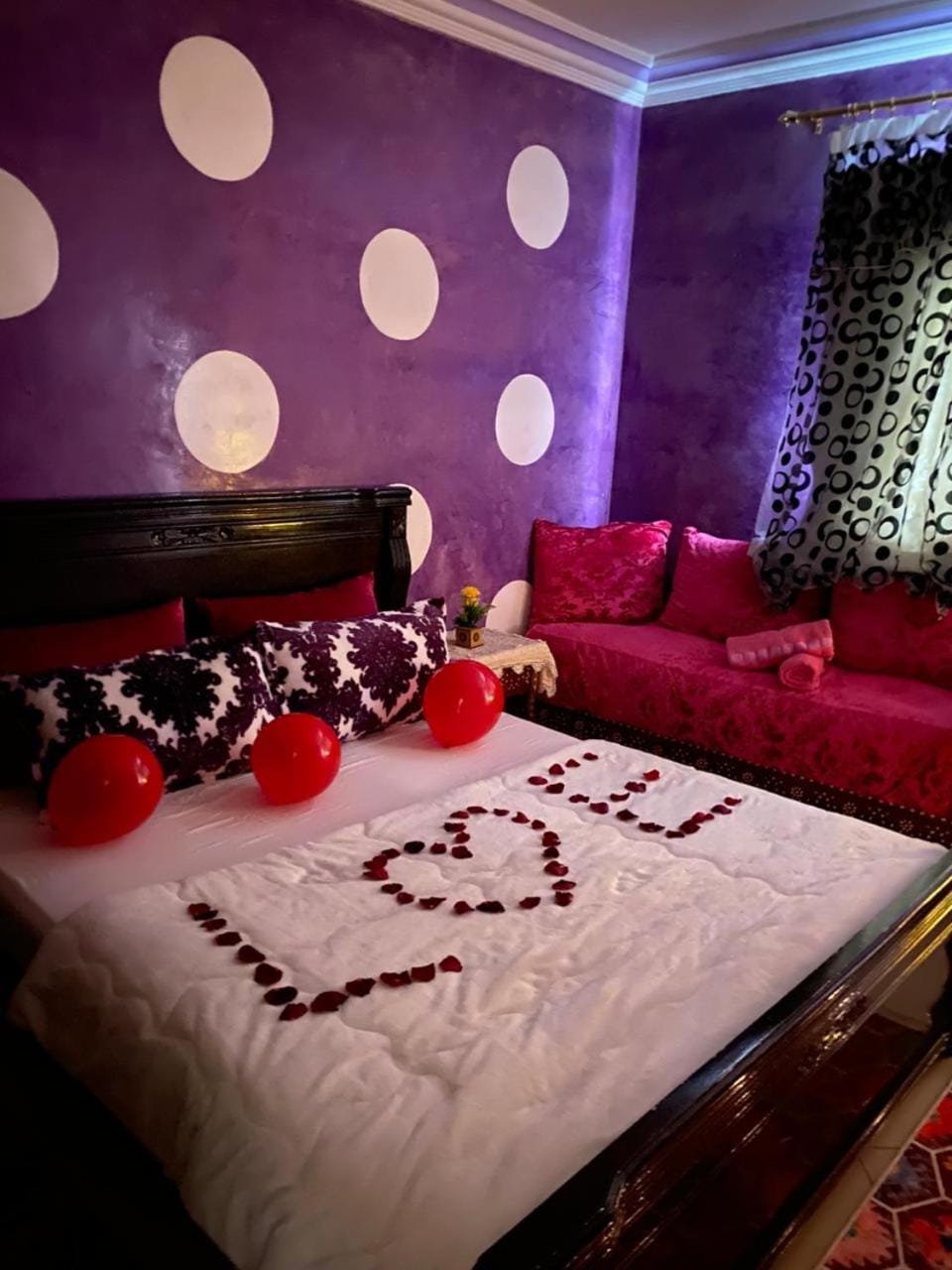 Dar El Yacout Vacation rental in Rabat