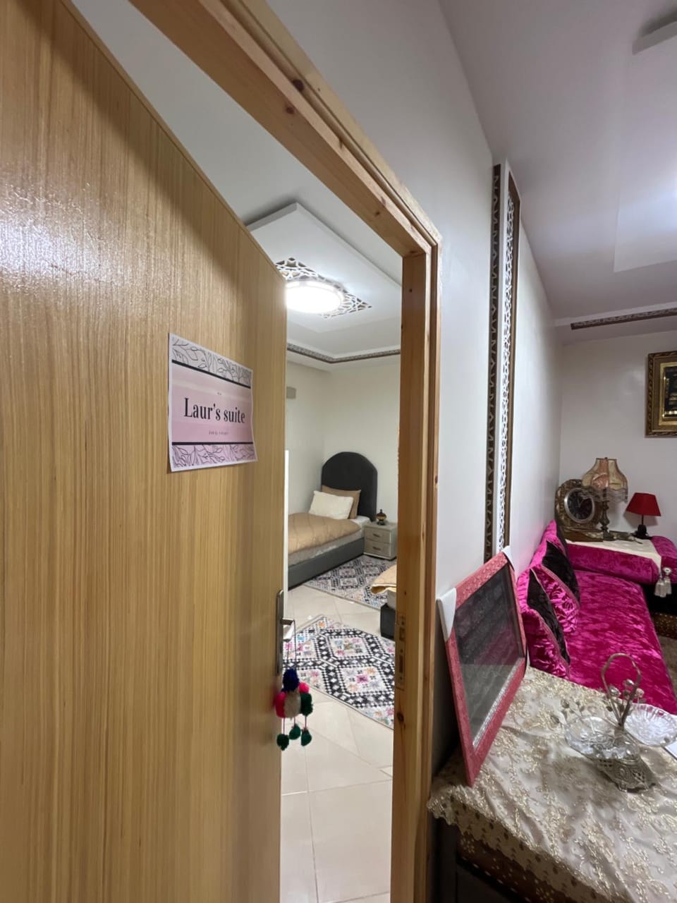 Dar El Yacout Vacation rental in Rabat