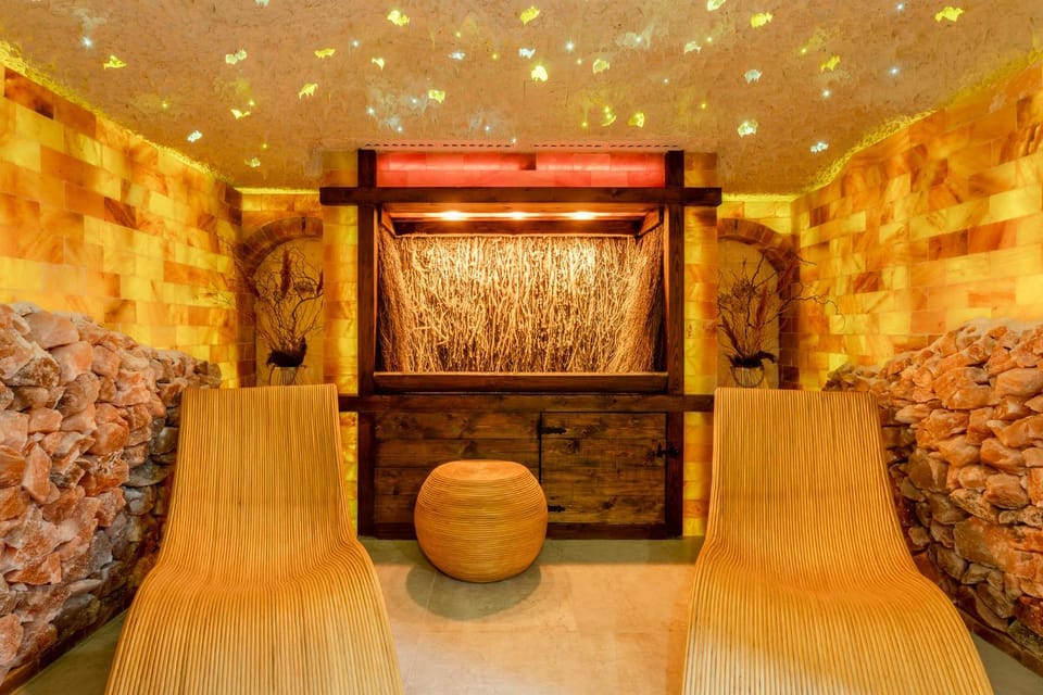 Spa and wellness centre/facilities