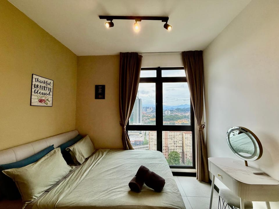 Neu Suites Service Apartment Apartment in Federal Territory of Kuala Lumpur