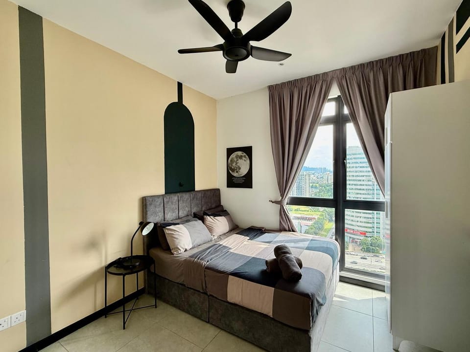 Neu Suites Service Apartment Apartment in Federal Territory of Kuala Lumpur