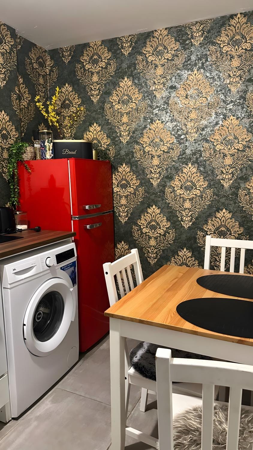 Apartement Kingsize Apartment in Duisburg
