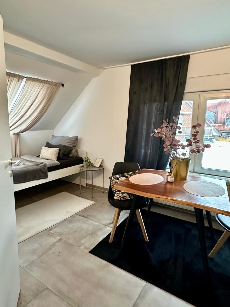 Deluxe Loftapartement Big Size Apartment in Duisburg