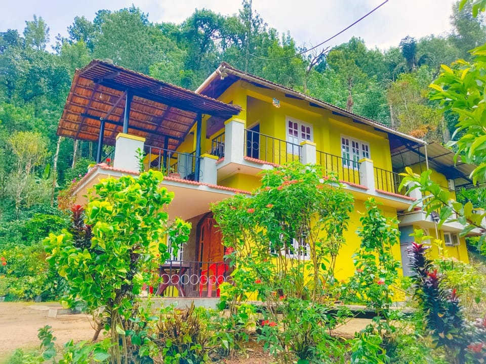 viDin Estate Stay House in Kerala